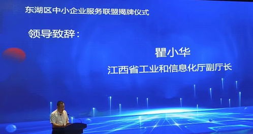 江西首個(gè)縣（區(qū)）級(jí)中小企業(yè)服務(wù)聯(lián)盟正式成立，網(wǎng)站建設(shè)賦能發(fā)展新篇章